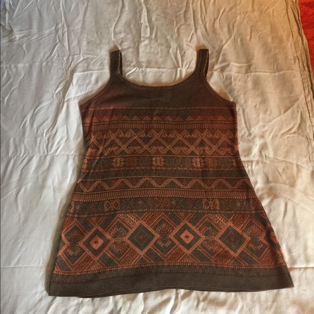Peruvian Connection 100% Pima Cotton Top
